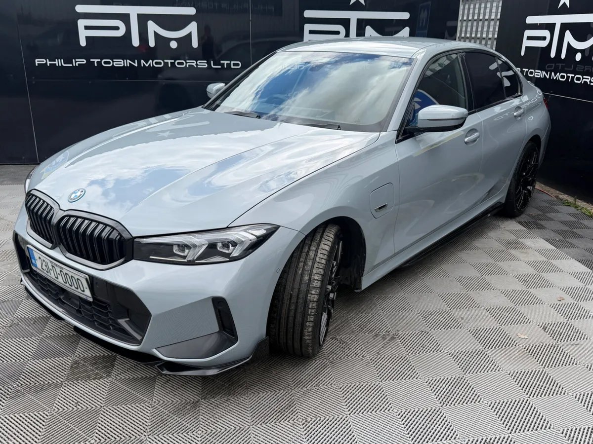 BMW 330e M Sport G20 288HP LCI Model Auto - Image 5