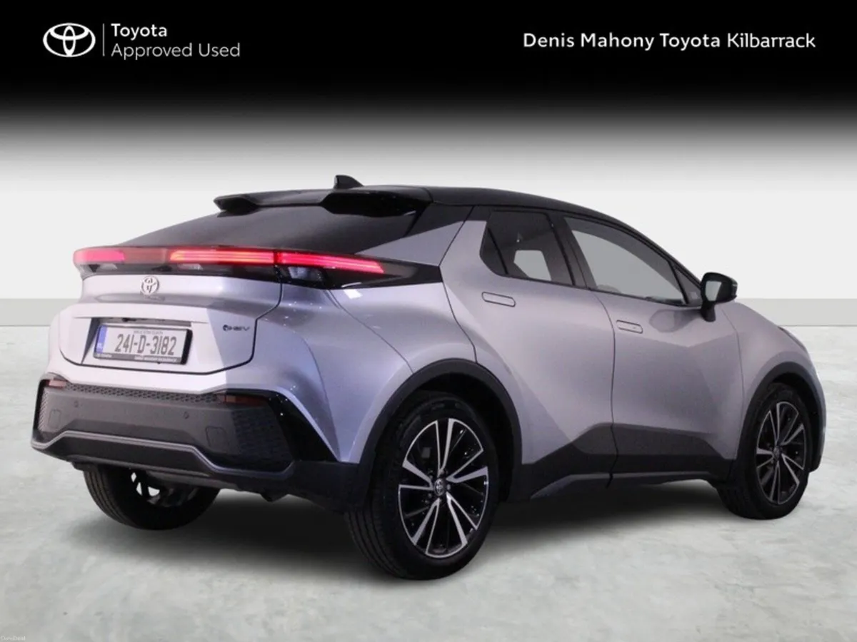 Toyota C-HR HYBRID SOL - Image 2