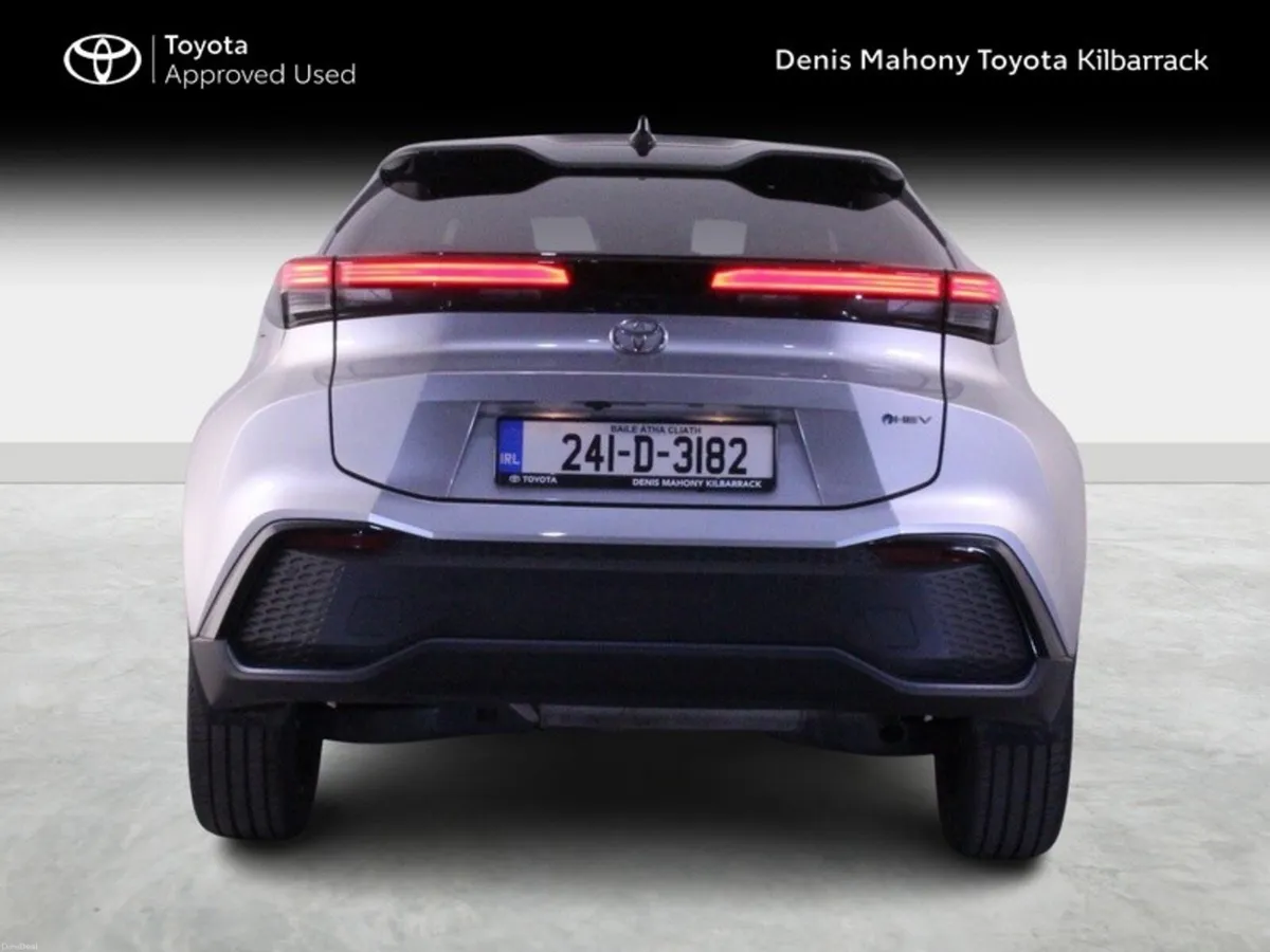Toyota C-HR HYBRID SOL - Image 4