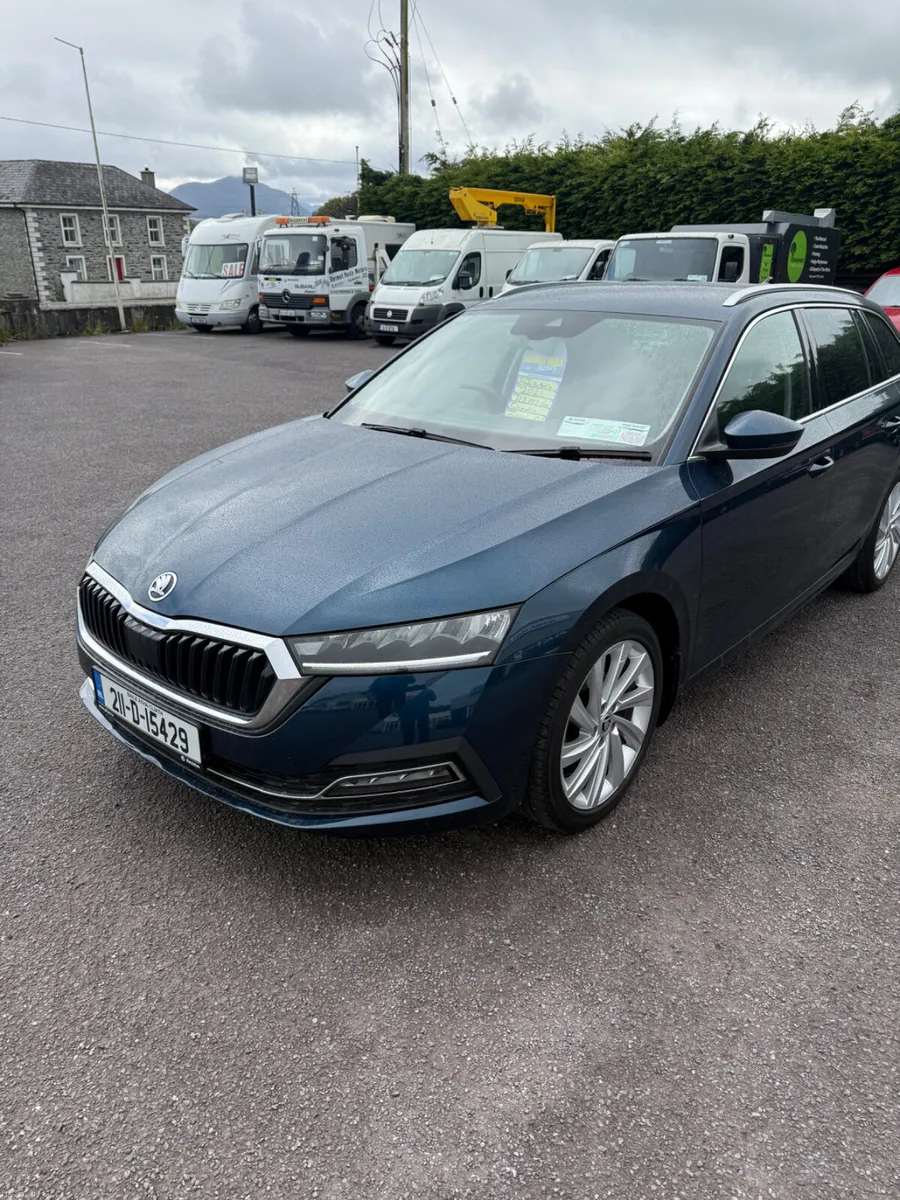 Skoda Octavia 2021 - Image 5