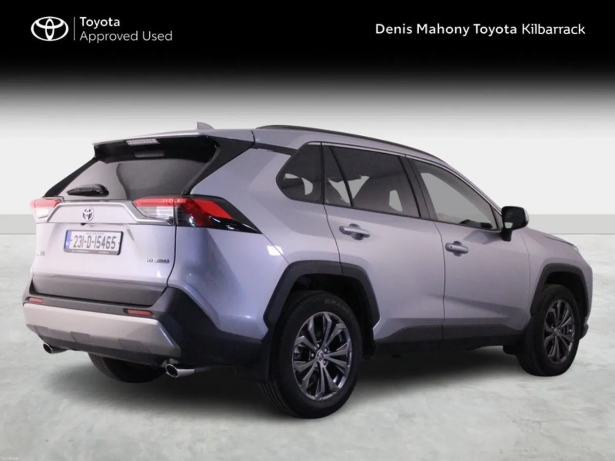 Toyota RAV4 HYBRID SOL - Image 2