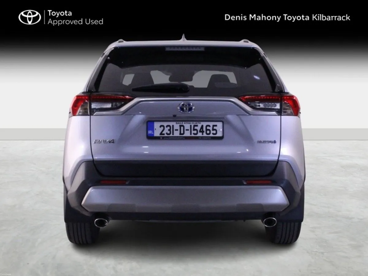Toyota RAV4 HYBRID SOL - Image 4