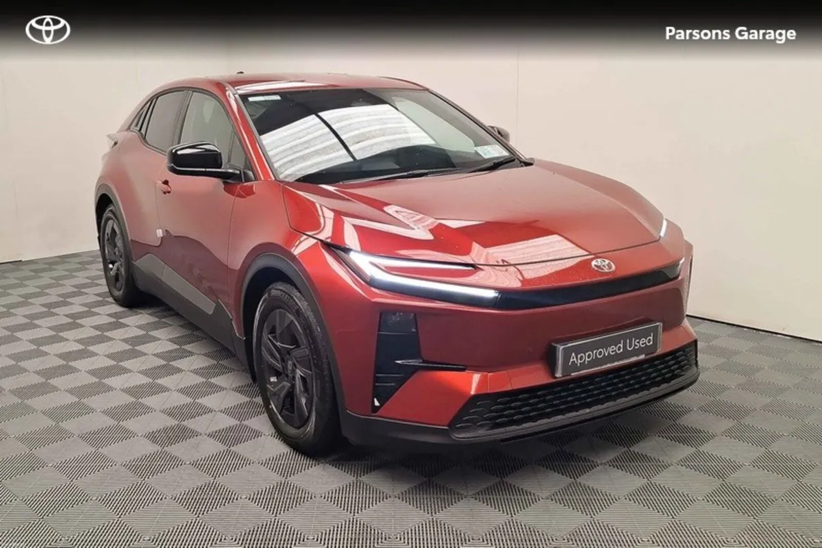 Toyota C-HR C-HR+ Sport - Image 1
