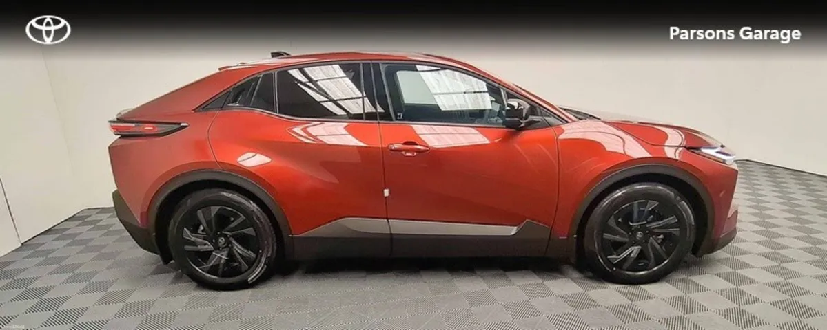 Toyota C-HR C-HR+ Sport - Image 3