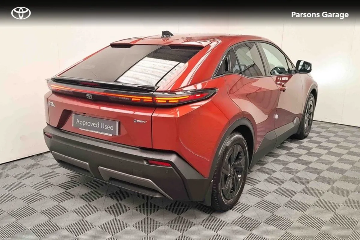 Toyota C-HR C-HR+ Sport - Image 2