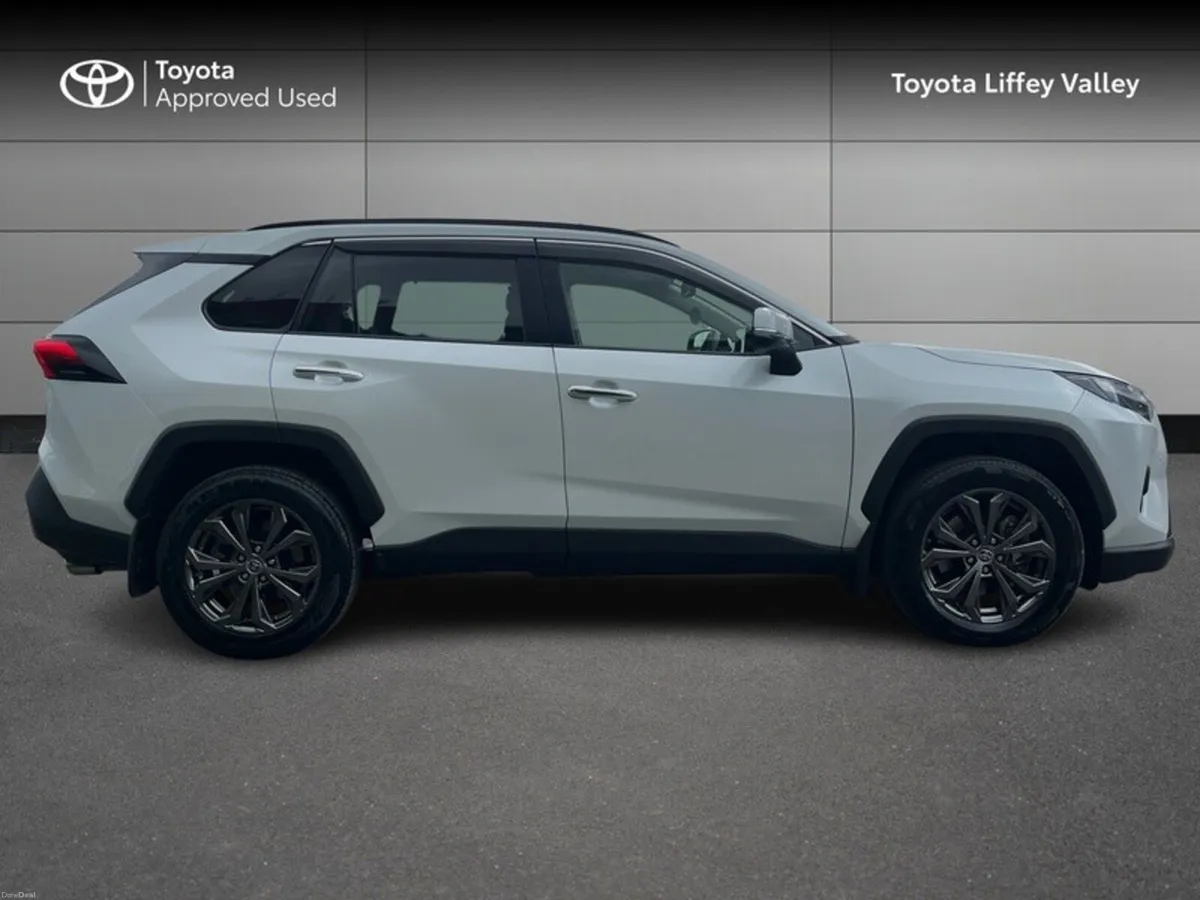 Toyota RAV4 RAV4 HYBRID PLATINUM - Image 3