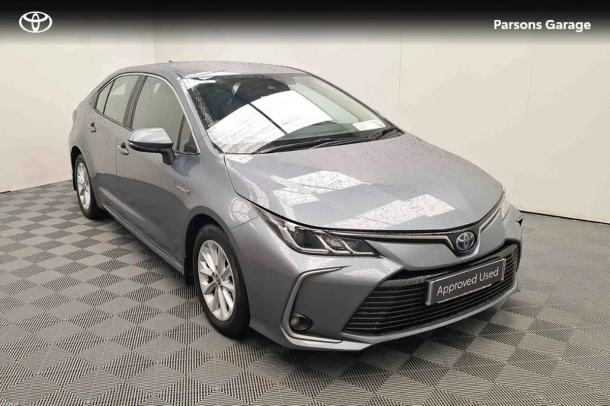 Toyota Corolla 1.8 - Image 1