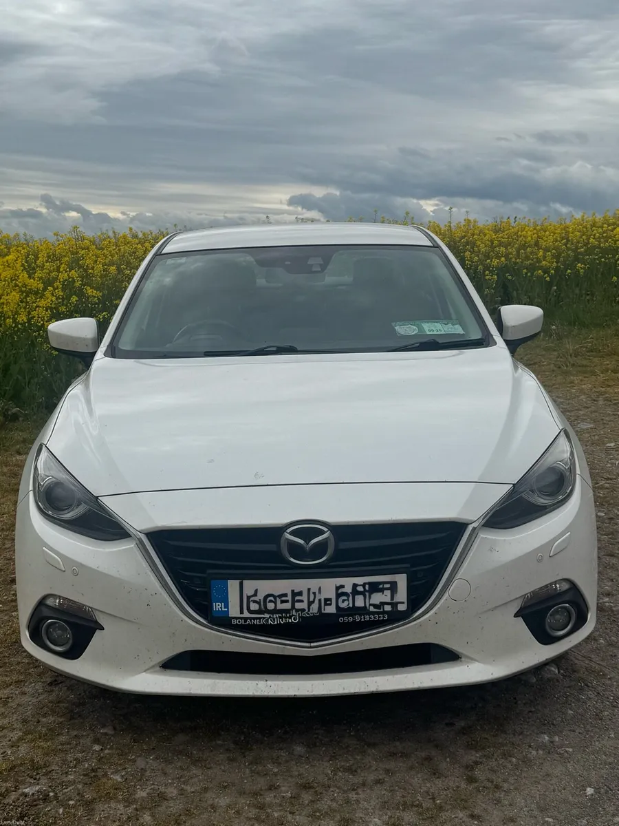 Mazda 3 - Image 1