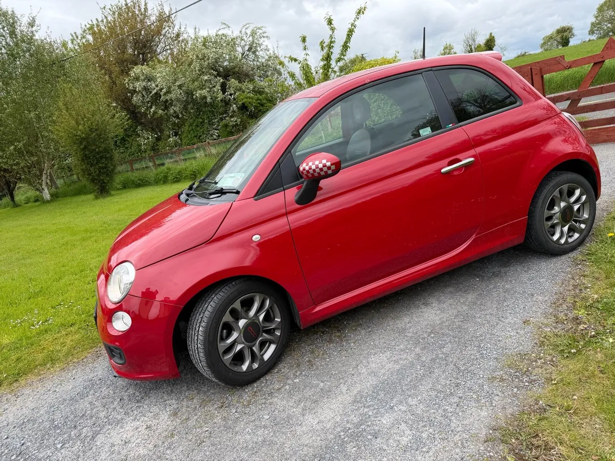 Fiat 500 sport - Image 2
