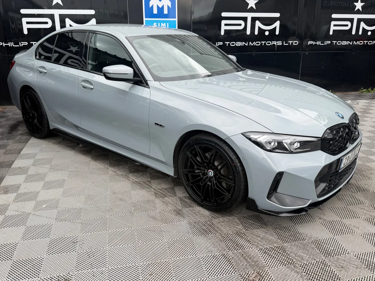 BMW 330e M Sport G20 288HP LCI Model Auto - Image 4