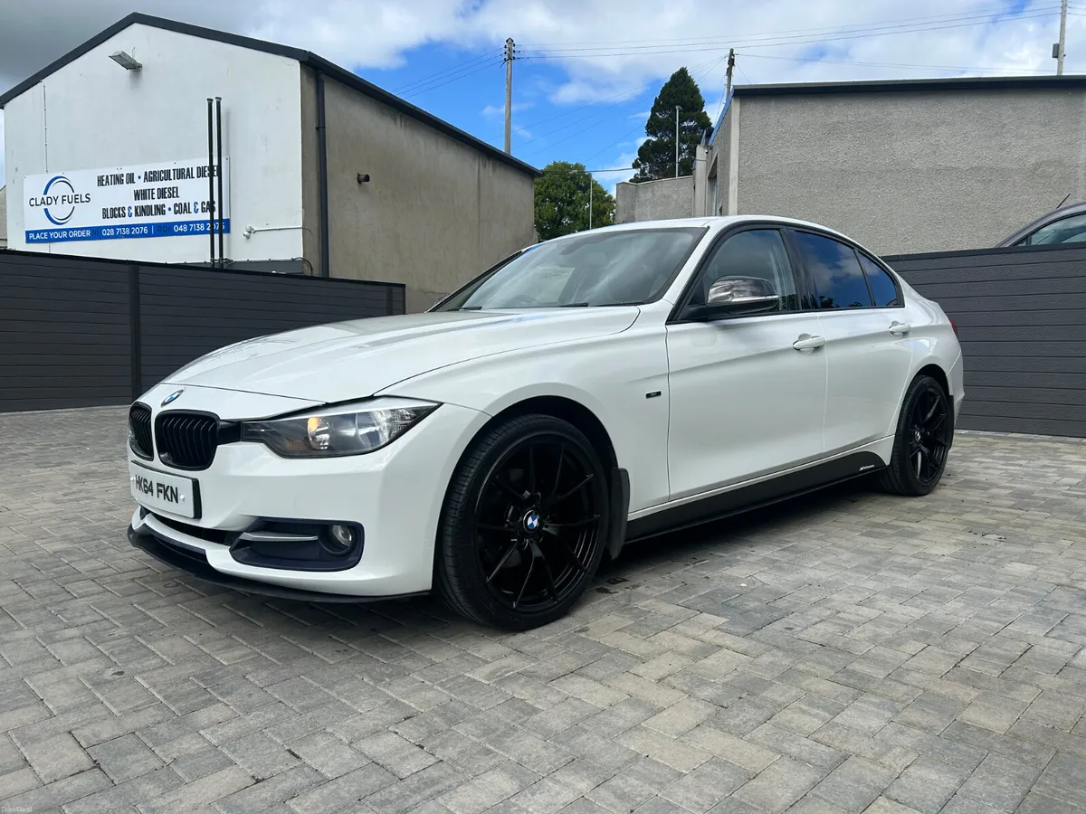 2015 151 BMW 320D SPORT 181BHP MANUAL - Image 3