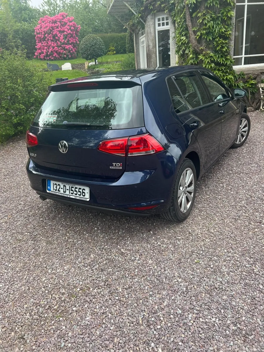Volkswagen Golf 2013 - Image 4