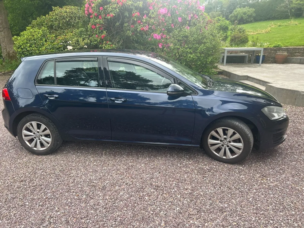Volkswagen Golf 2013 - Image 3