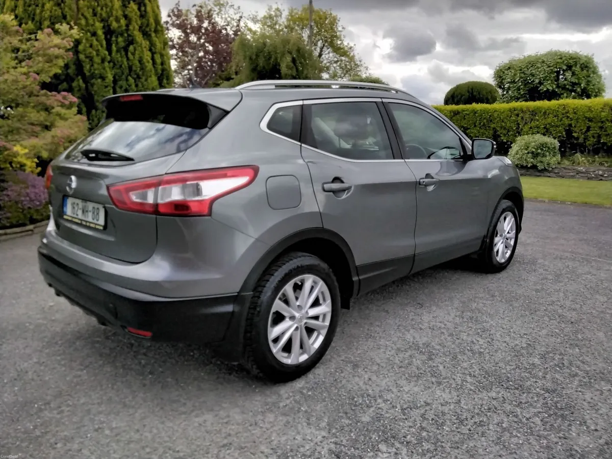 2016 Nissan Qashqai SV Petrol NCT NOVEMBER 2026 - Image 4