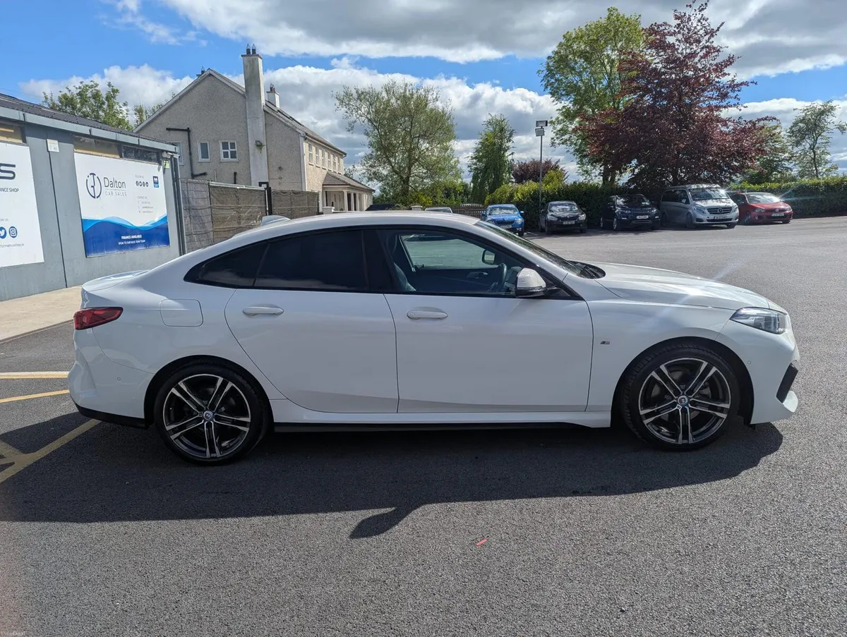 BMW 2 SERIES 218d GRAN COUPE M-SPORT 2022 (222) - Image 4