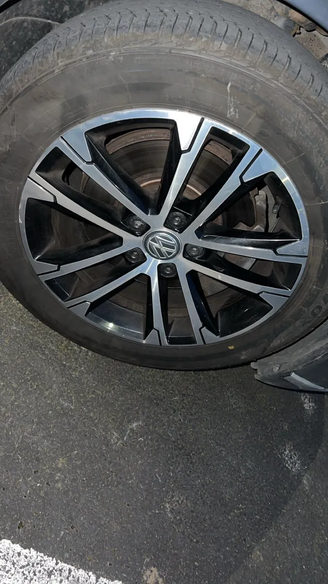 181 Passat highline - Image 2