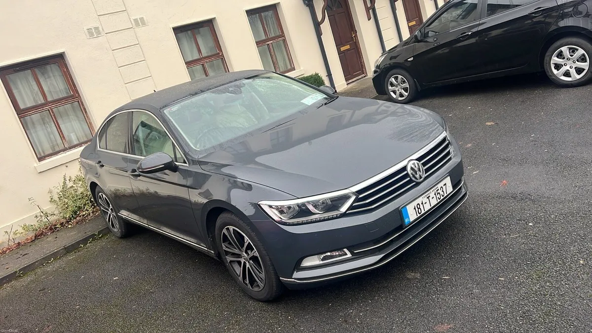 181 Passat highline - Image 1
