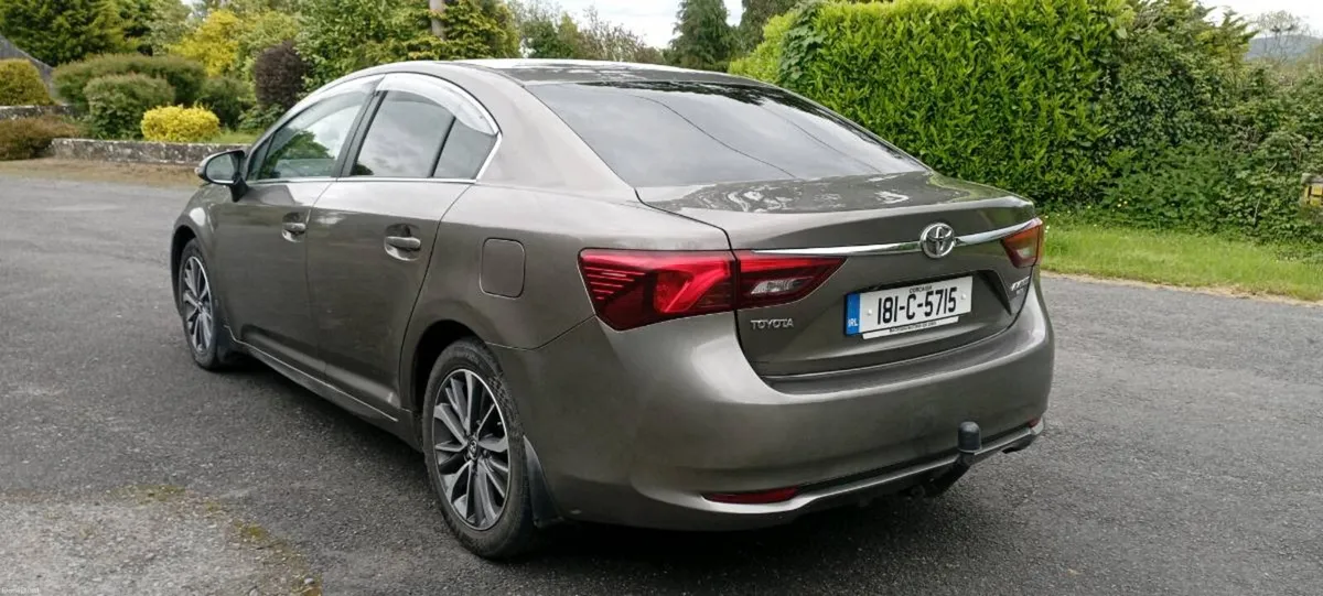 2018 Toyota Avensis - Image 3