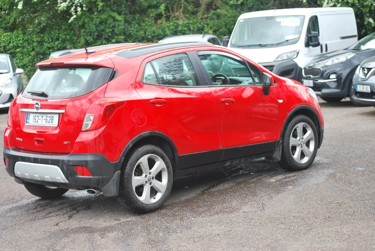 Opel Mokka 2015 SC 1.7 CDTI - Image 4