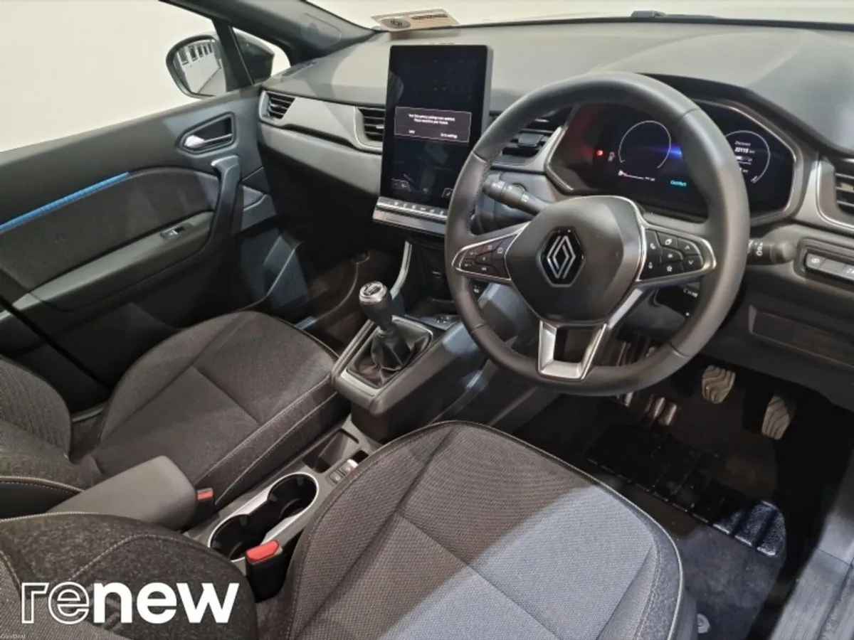 Renault Captur TCe 90 Techno - Image 6