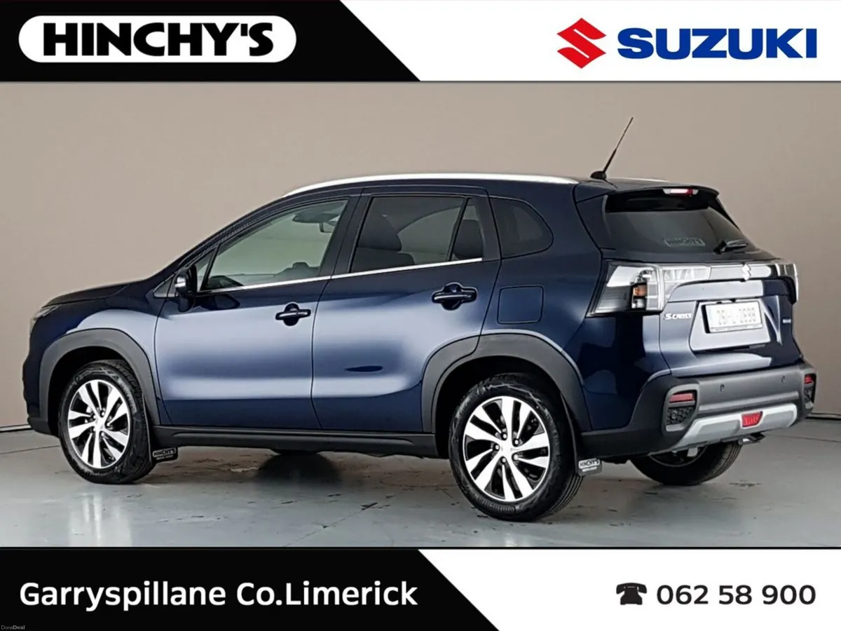 Suzuki S-CROSS S-Cross 1.4 Mild Hybrid Ultra ALLGR - Image 3