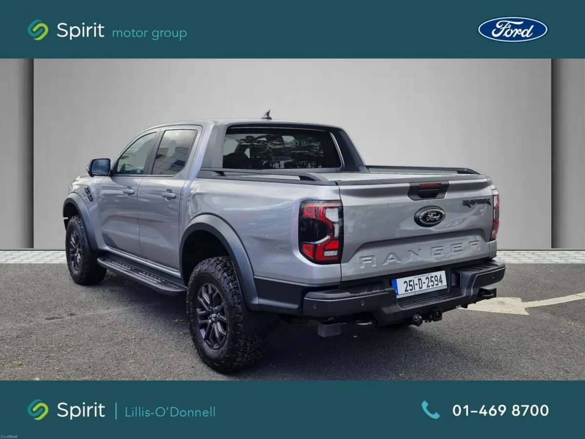 Ford Ranger RANGER DC RAPTOR 2.0 ECO BLUE - Image 3