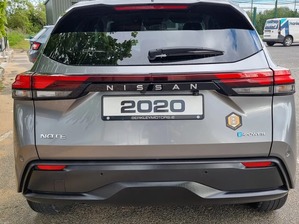 2020 NISSAN NOTE HYBRID AUTO NCT'd €15,900 - Image 6