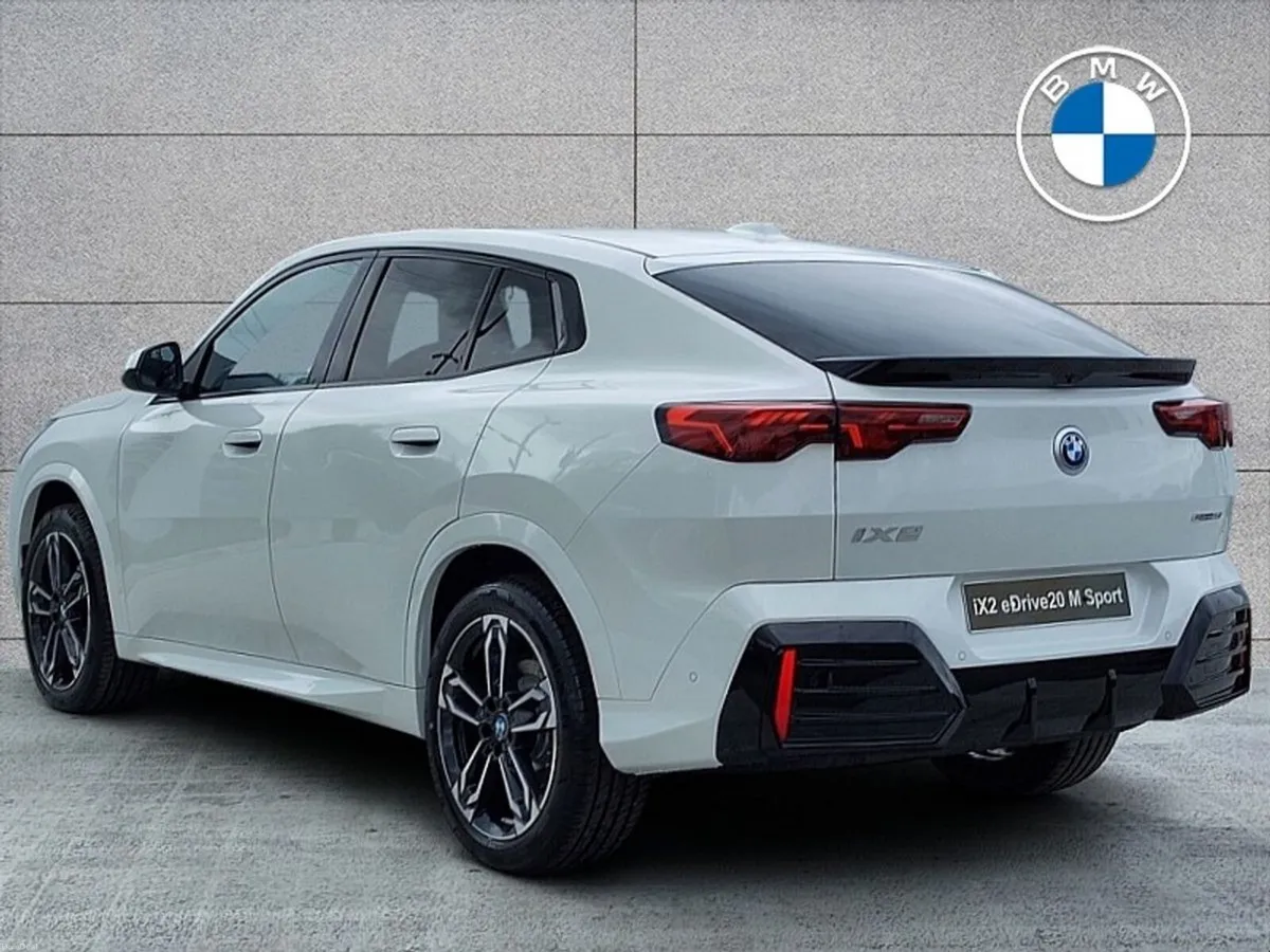 BMW iX2 iX2 eDrive20 M Sport - Image 2