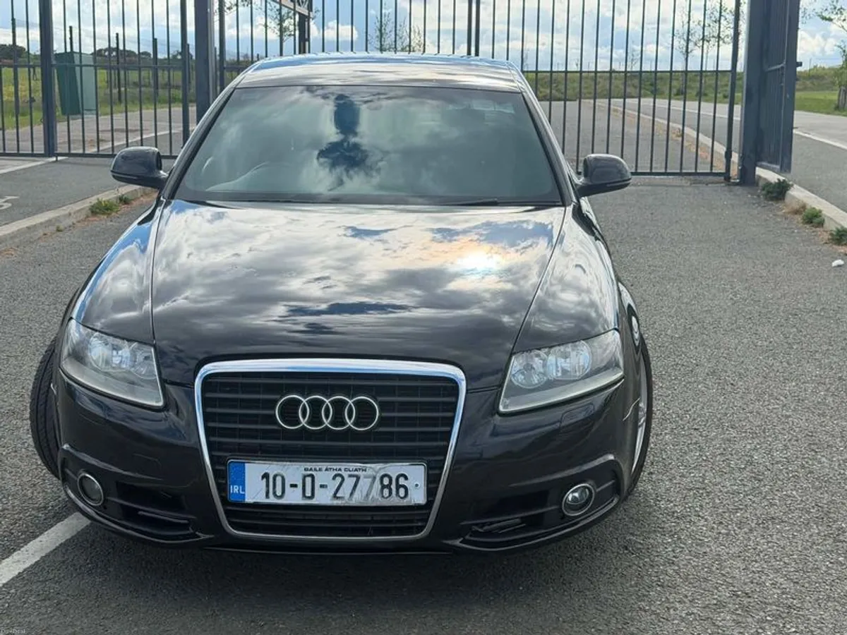 2010 Audi A6 - Image 2