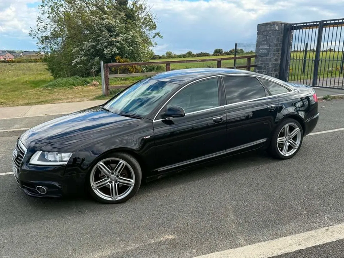 2010 Audi A6 - Image 4
