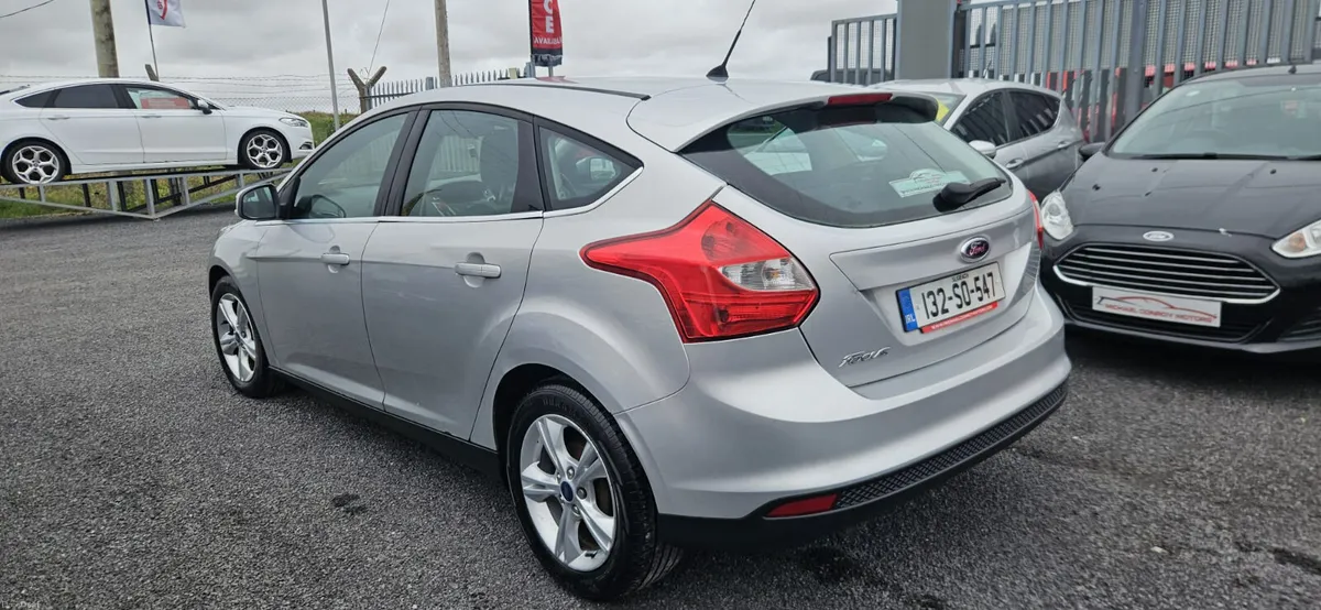 Ford Focus ZETEC - Image 3