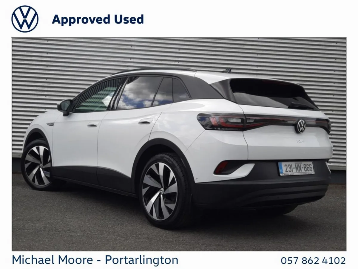 Volkswagen ID.4 LIFE DX 77kWh 174HP - Image 3