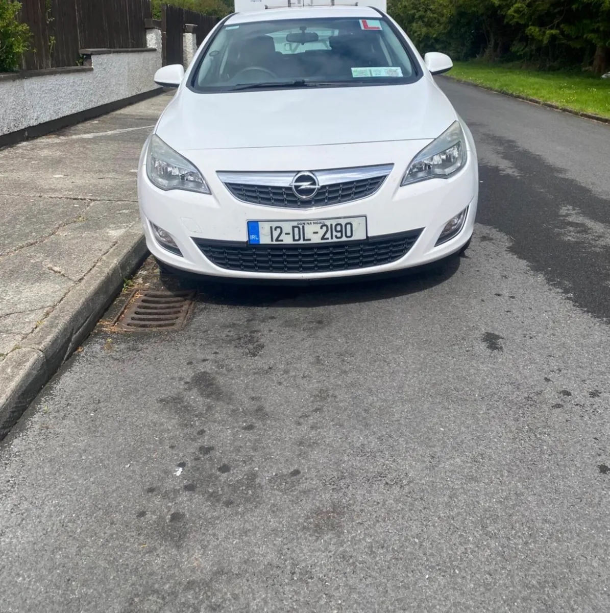 OPEL ASTRA 1.3 CDTI - Image 1