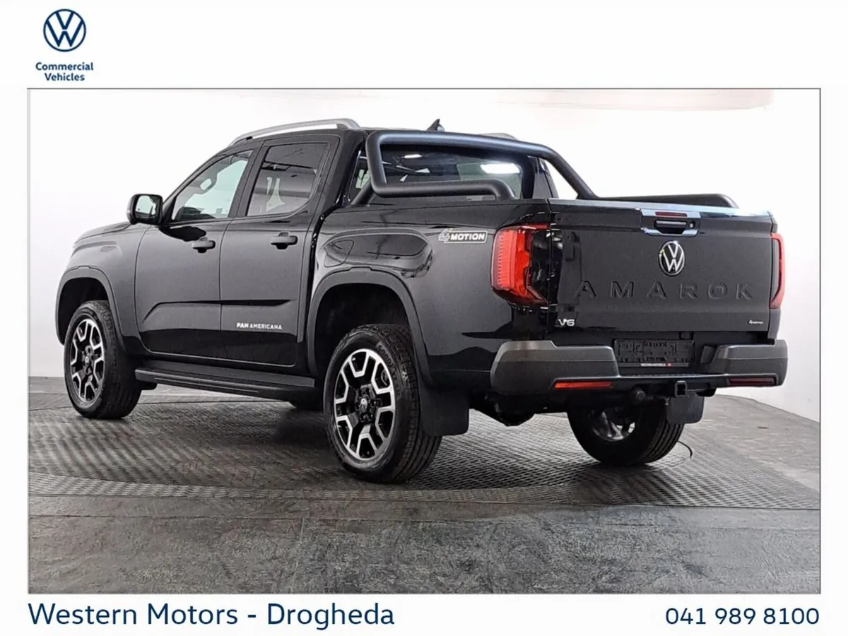 Volkswagen Amarok Pan Americana 3.0 237HP - Image 4