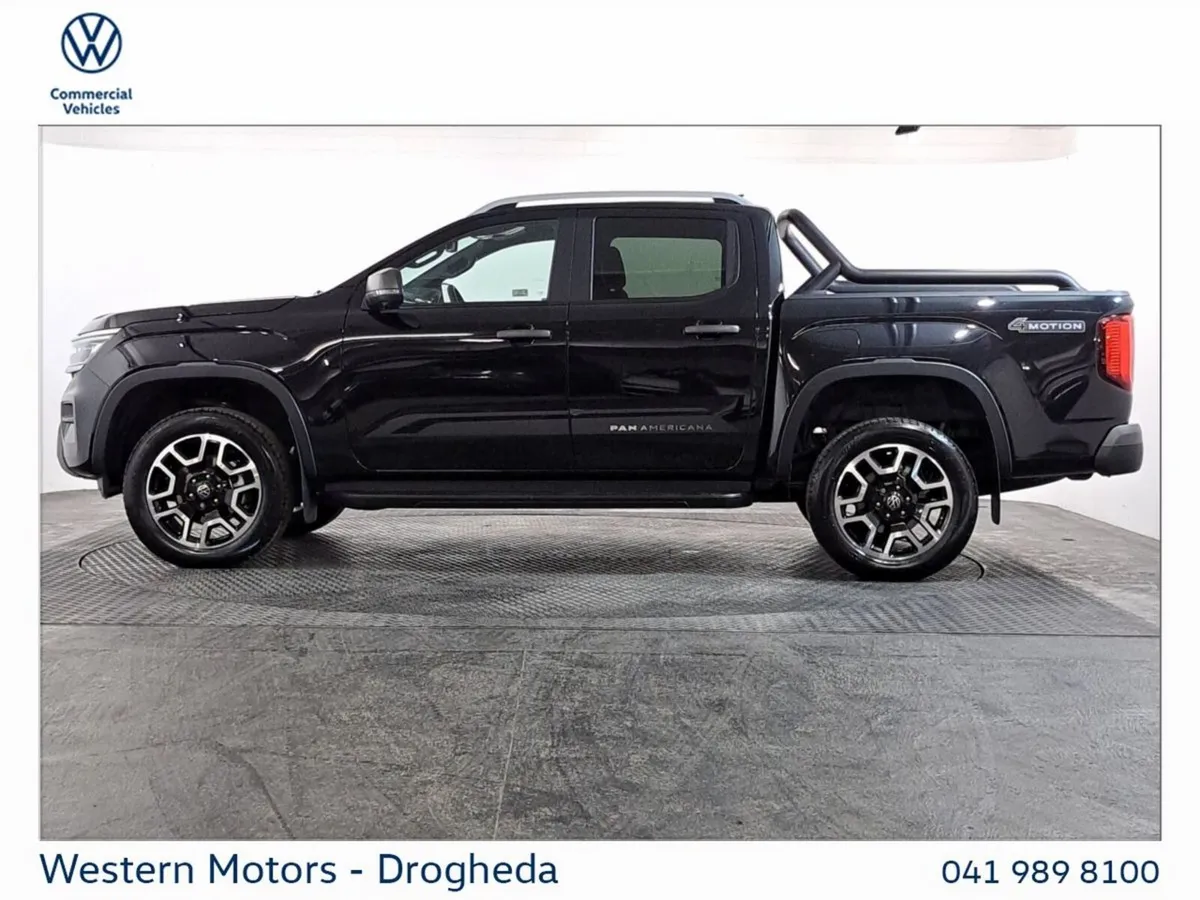 Volkswagen Amarok PAN AMERICANA 3.0TDI V6 237HP - Image 5