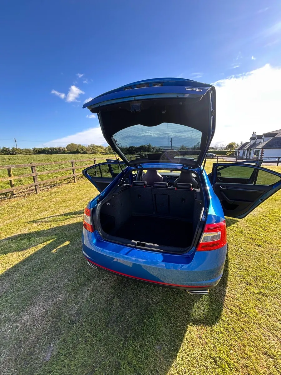 Skoda Octavia VRS - Image 4