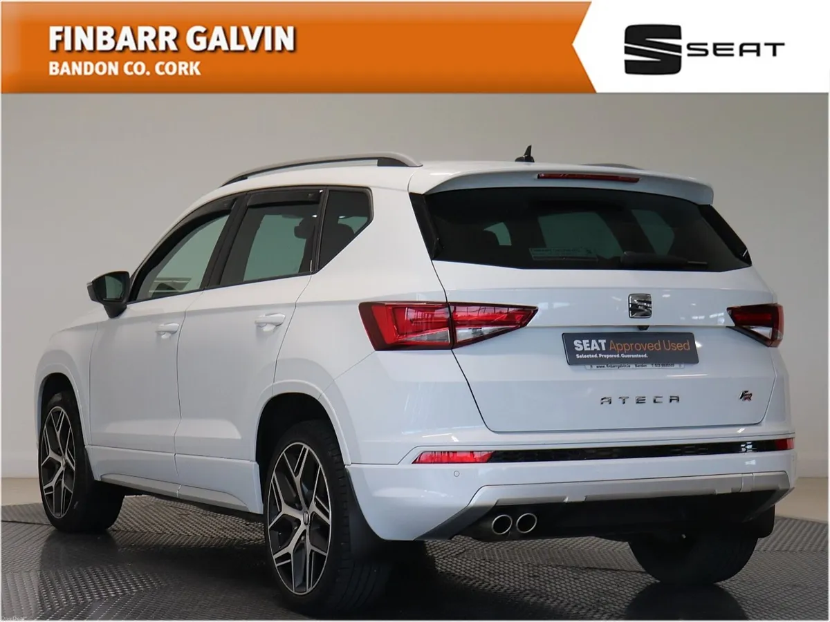 SEAT Ateca 1.5TSI 150hp FR - Image 2