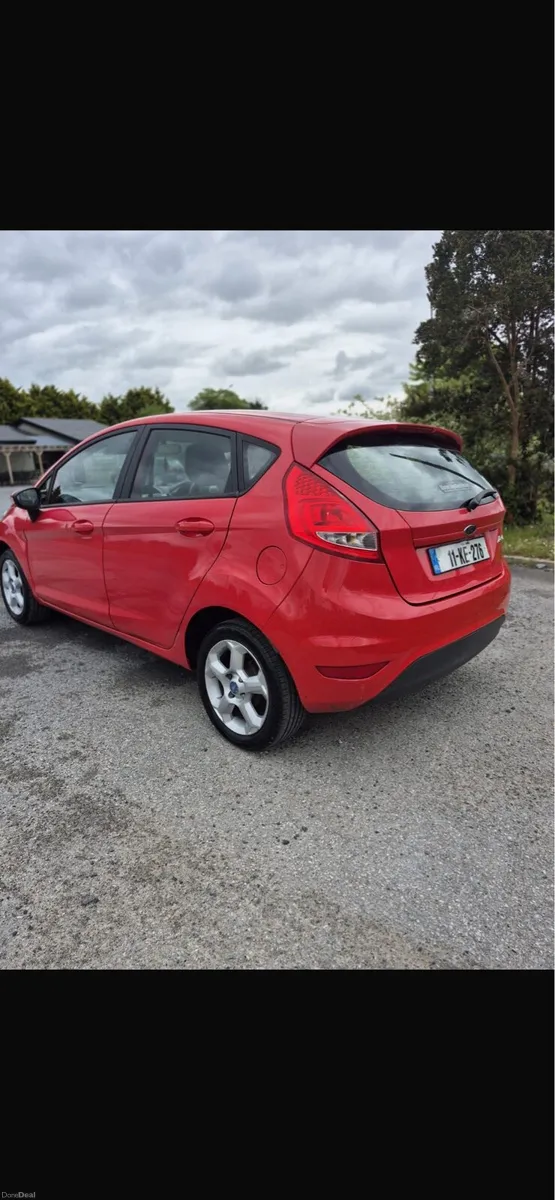 Ford fiesta 2011 1.2 petrol €2350 - Image 4