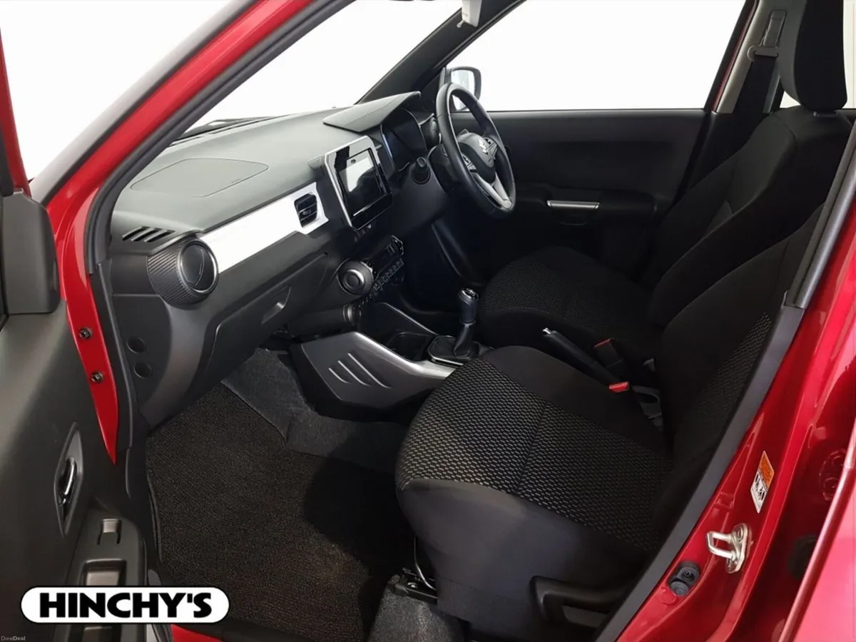 Suzuki Ignis 1.2 Hybrid SZ5 MT - Image 4