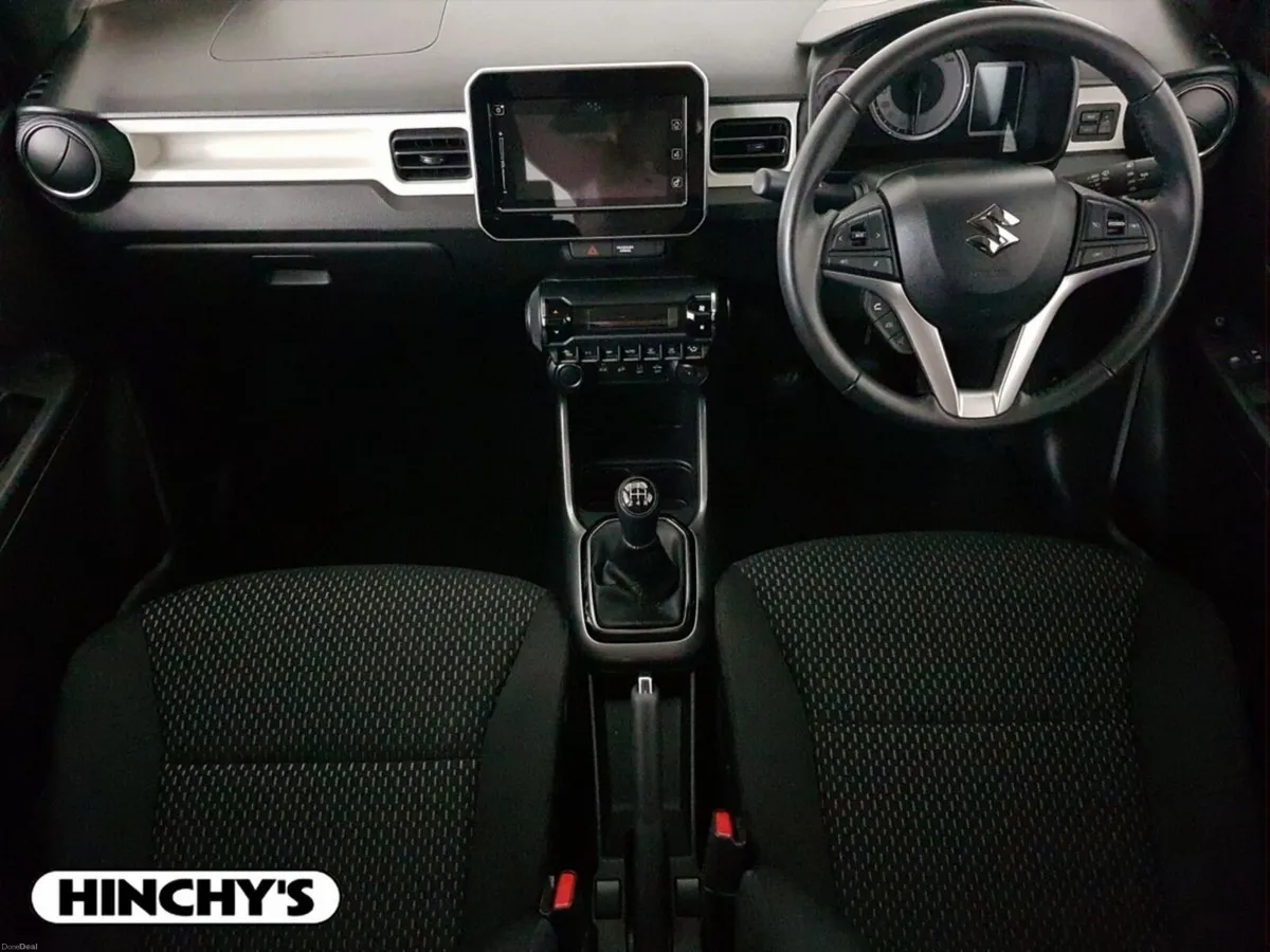 Suzuki Ignis 1.2 Hybrid SZ5 MT - Image 2