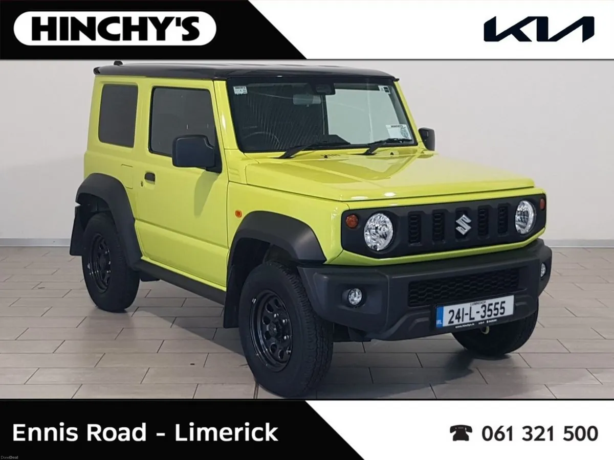 Suzuki Jimny JIMNY 1.5 LCV 3DR - Image 1