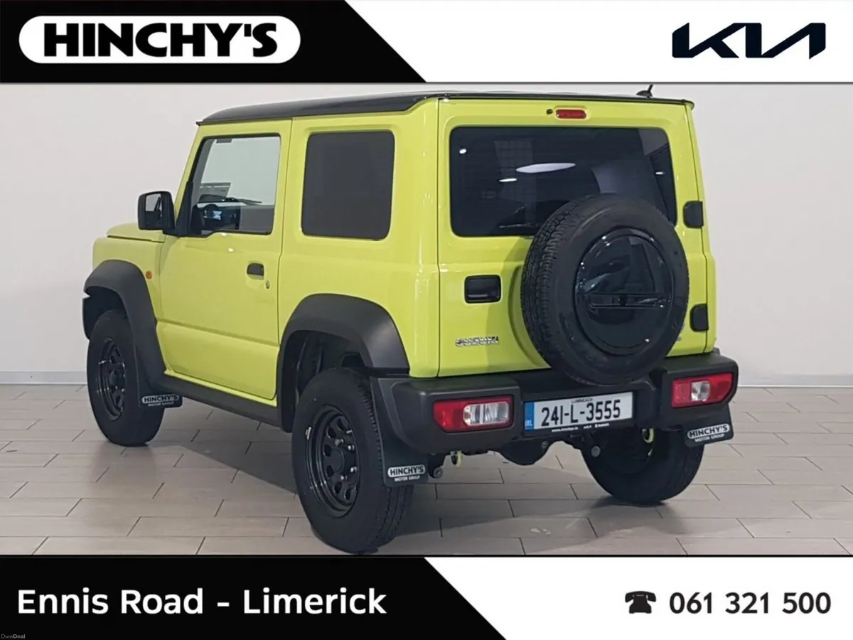 Suzuki Jimny JIMNY 1.5 LCV 3DR - Image 2