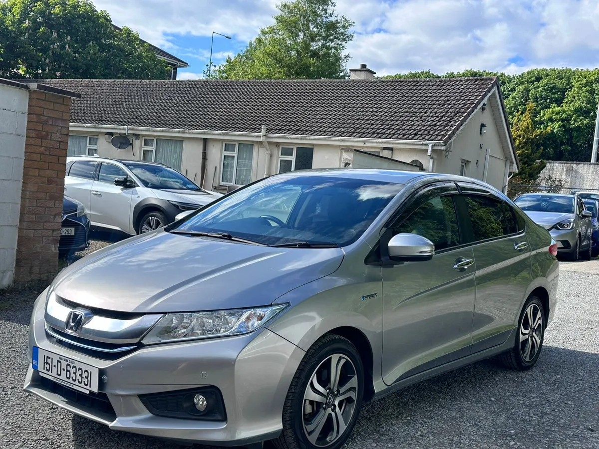 HONDA GRACE/CIVIC 2015 TOPSPECS - Image 3