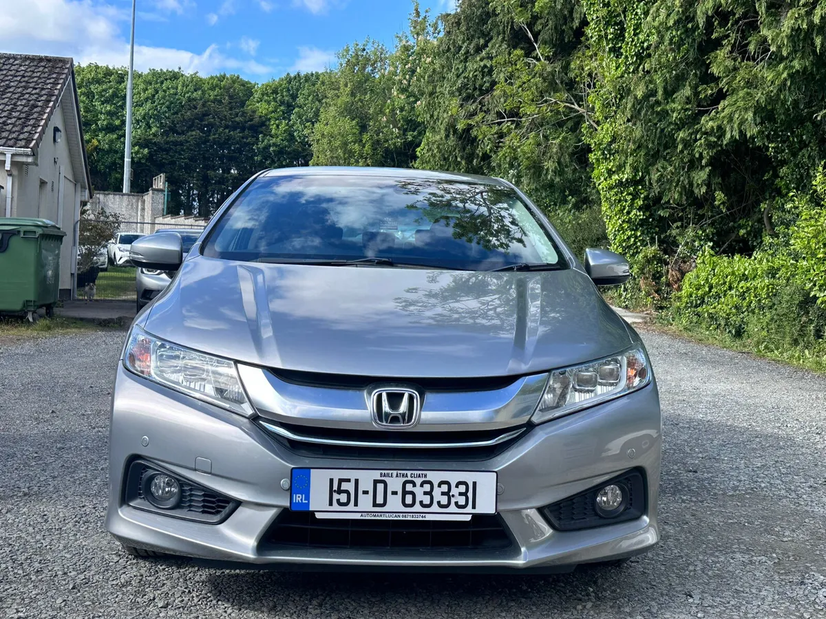 HONDA GRACE/CIVIC 2015 TOPSPECS - Image 2