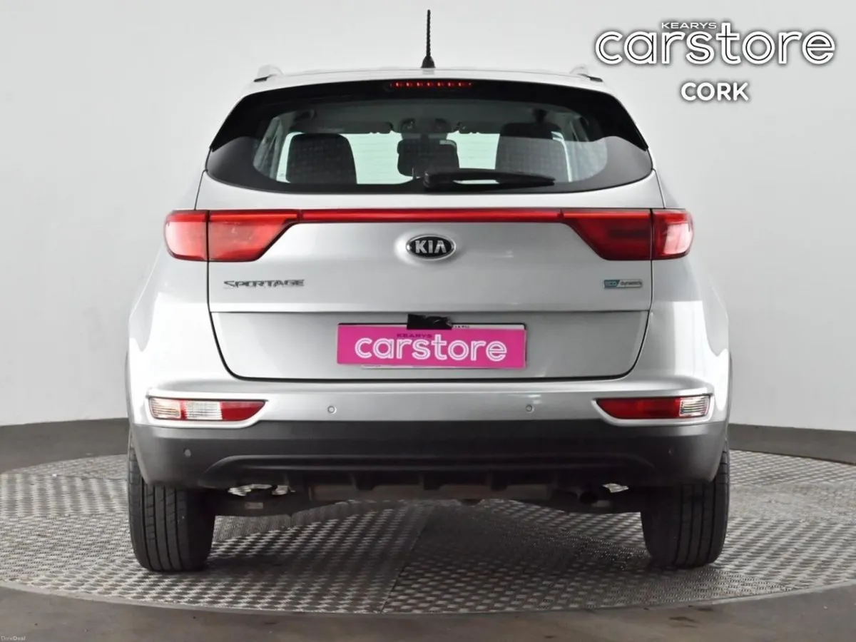 Kia Sportage 1.7 LX - Image 4