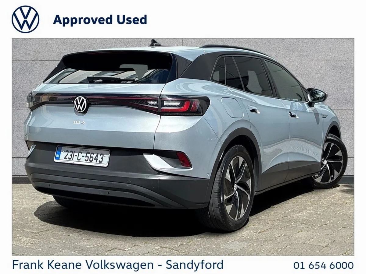 Volkswagen ID.4 LIFE DX 77kWh 174HP @Frank Keane V - Image 3
