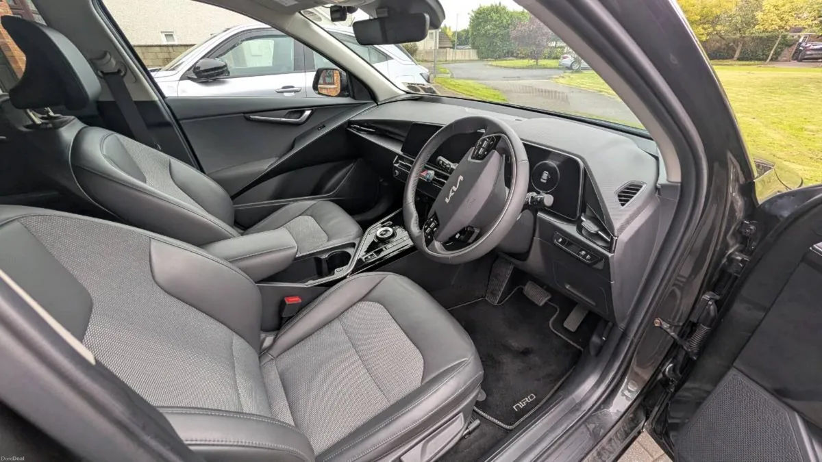 Kia E-Niro 64kw - Image 5