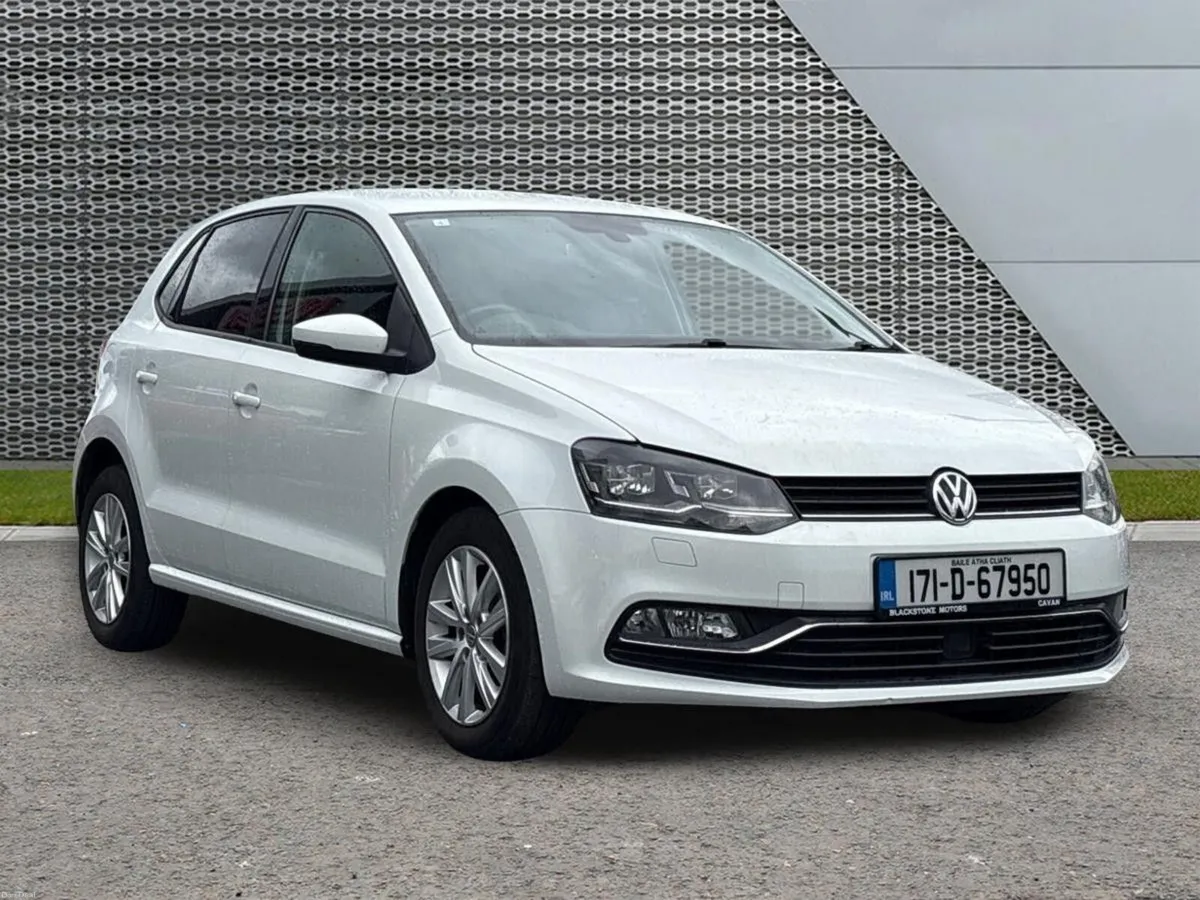 Volkswagen Polo 1.0 - Image 1