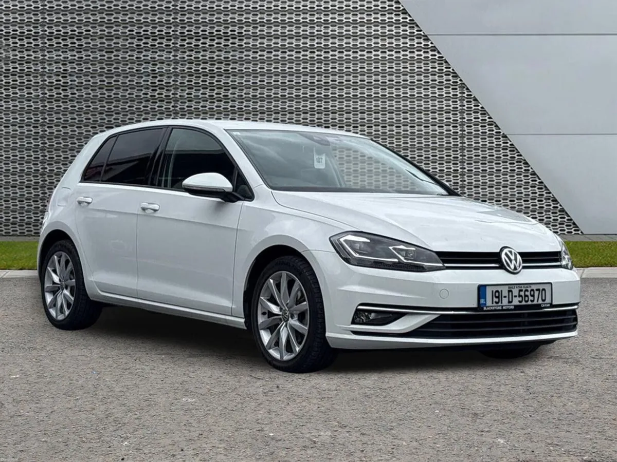 Volkswagen Golf 1.2 - Image 1