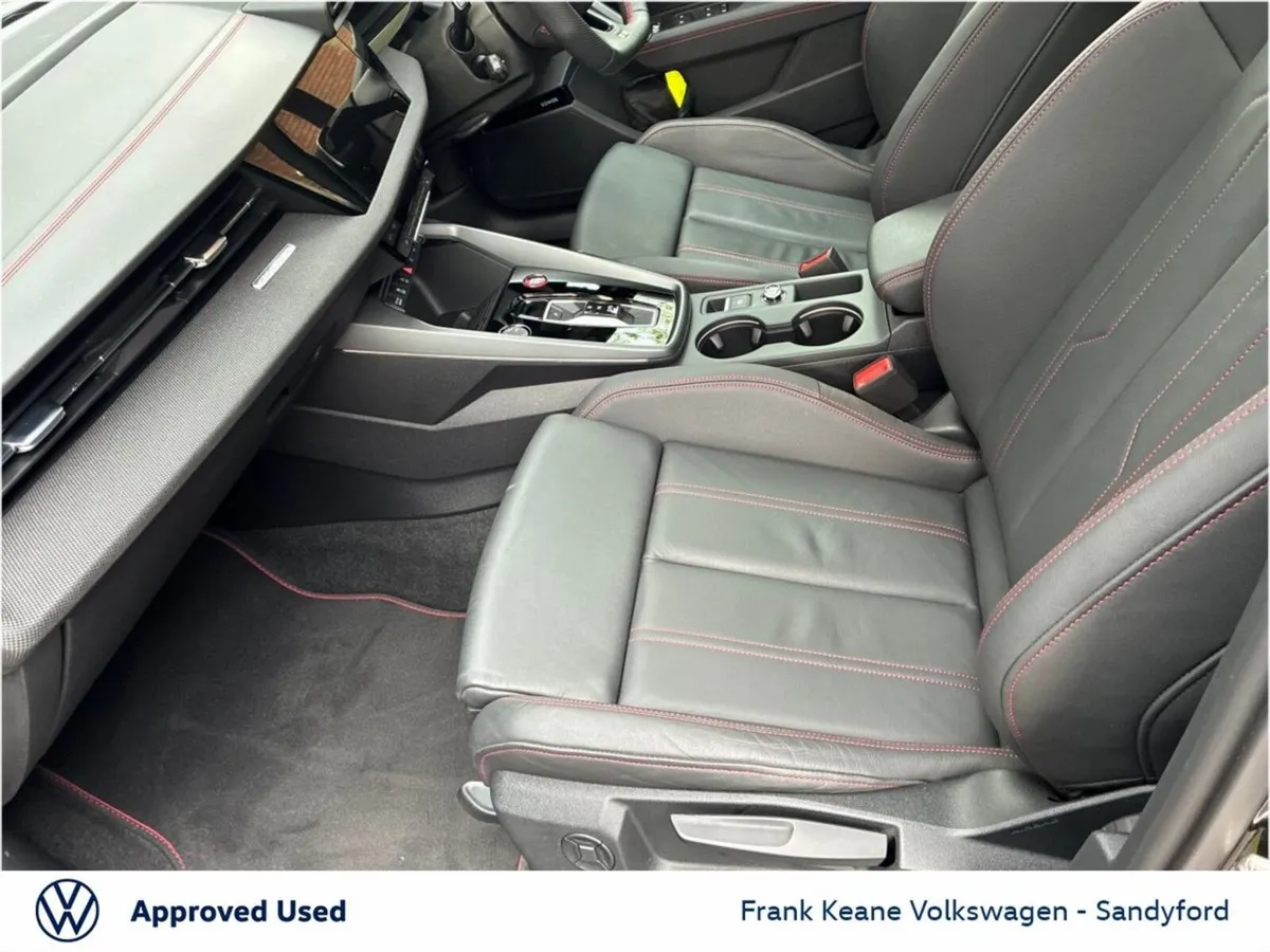 Audi S3 Panoramic Roof *S3* Saloon 2.0TFSI 333HP Q - Image 4